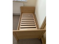 mamas and papas rialto cot bed